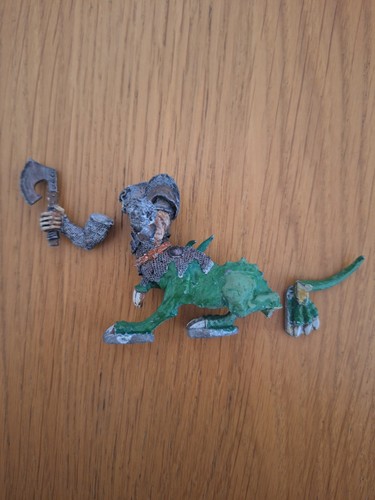 Warhammer dragon ogre ds2 nick - ogre,