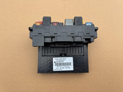 Compressore mercedes 171 - compressore,