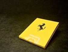 Fiammiferi Minerva Scuderia