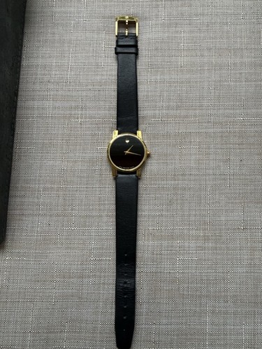 Orologio vintage movado - vintage, museum