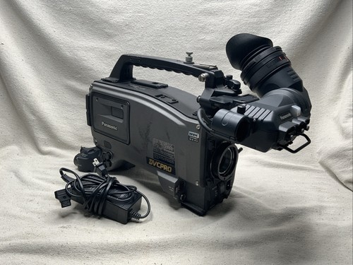 Panasonic d610wbp dvcpro - panasonic,