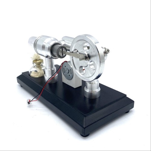 Generatore motore stirling - generatore,