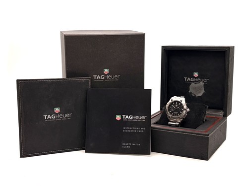 Ottime condizioni tag heuer - [ottime, condizioni]