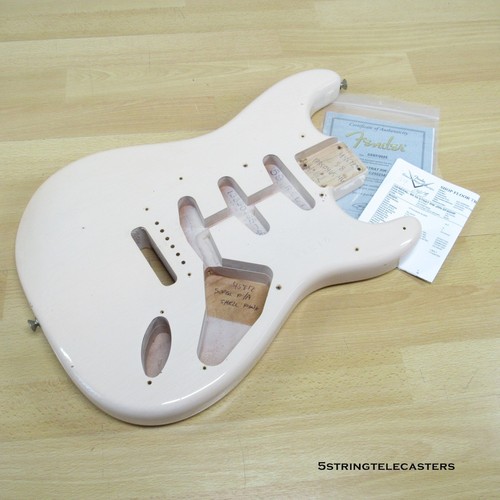 Corpo fender custom shop - fender, 59