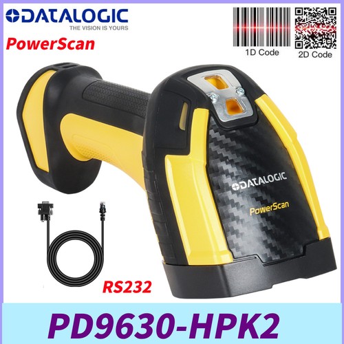 Datalogic powerscan - datalogic,