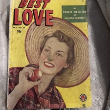 Best Love #34 (Superior