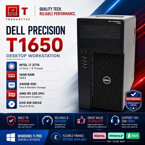 Desktop dell precision - pc,