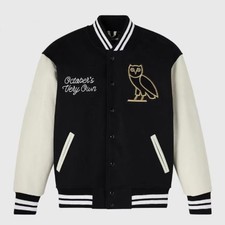 Giacca OVO Owl Collegiate