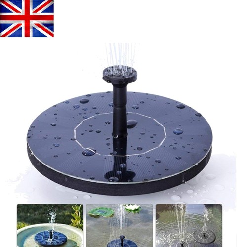 Fontana solare versatile - , per