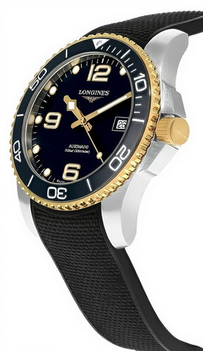 Luxe longines hydroconquest - luxe,