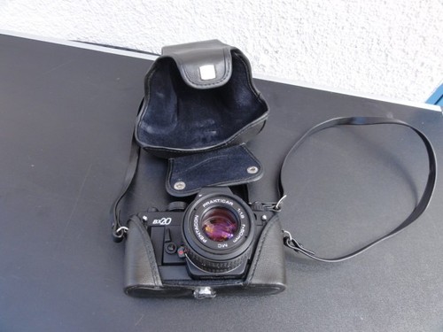 Praktica bx20 pentacon - bx20,