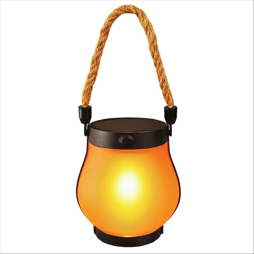 Lampada solare effetto - lampada,