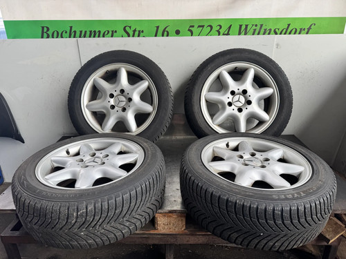 Cerchi lega 205 55r16 - cerchi, in