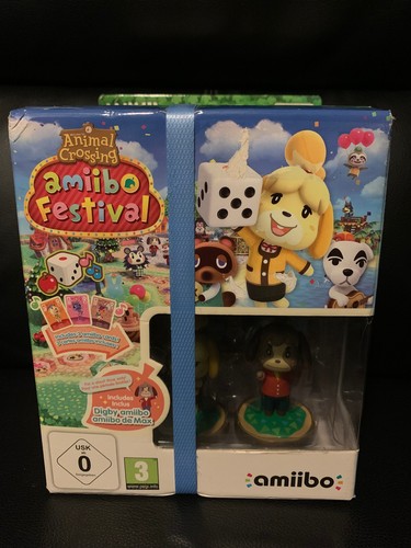Animal crossing amiibo - animal,