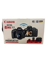 Canon EOS Rebel T7 kit