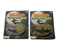 (2) VTG Y2K Halloween Freaky