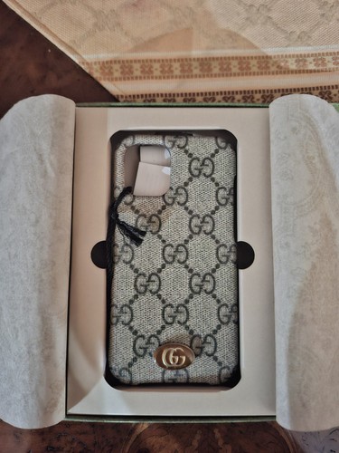 Custodia gucci iphone mini - custodia,