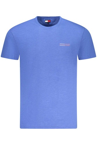 Shirt tommy hilfiger blu - t-shirt,