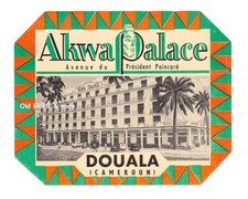 x0160 Hotel Akwa Palace DOUALA
