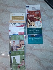 LIBRI USATI PER ISTITUTO ALBERGHIERO