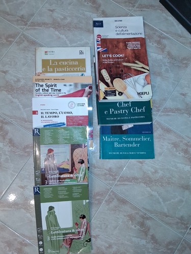 Libri usati per istituto - libri,