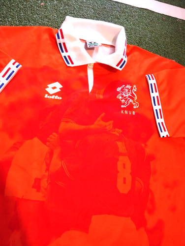 Holland 1996 football shirt - 1996,