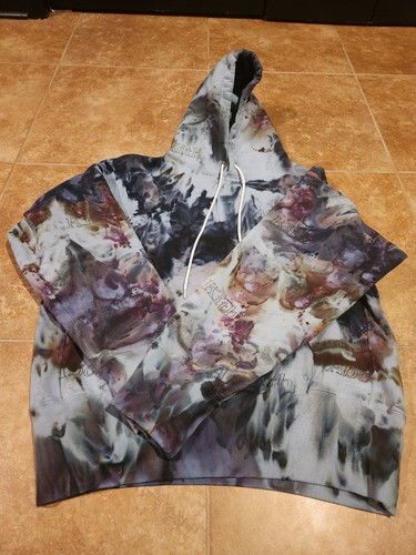 Felpa con cappuccio kith - con, x