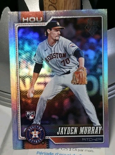 Carta jayden murray - murray, 2026