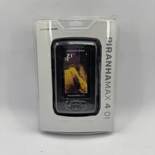 Nuovo Sonar Humminbird piranha