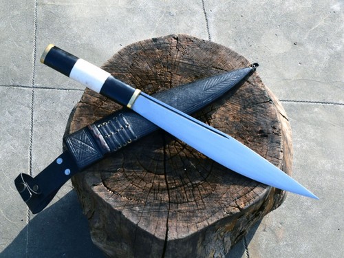 Coltello seax kukri
