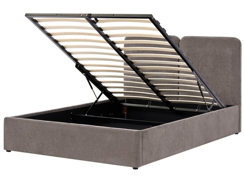 Letto ottomano tessuto 140 - letto,