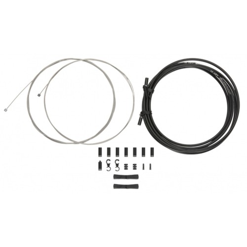 Jagwire sport shift kit - sport, 2x