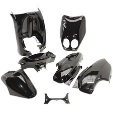 Fairing kit tnt - kit, black