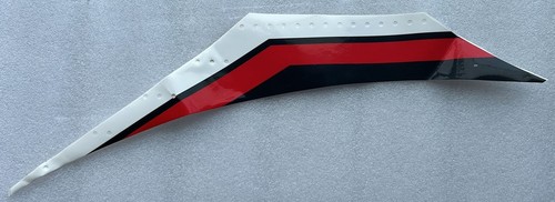 Adesivo emblema fianchetto