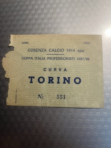 cosenza-torino