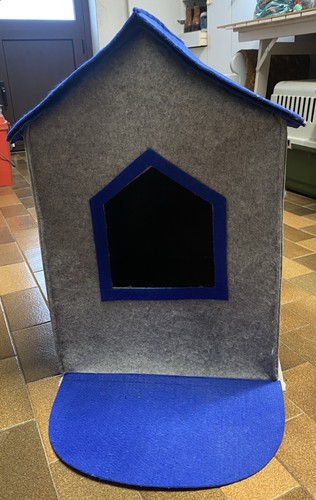 Cuccia casetta cani gatti - cuccia,