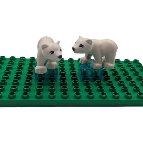 Duplo lego zoo animals - lego, 2