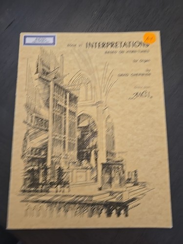 David cherwien interpretazioni - david,