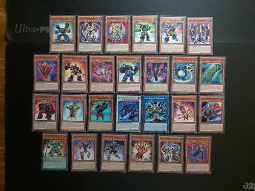 Lotto yugioh deck - , samurai