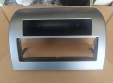 LANCIA YPSILON 2003/2011 MASCHERINA AUTORADIO ISO 1 DIN COLORE GRIGIO ANTRACITE