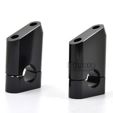 2X Morsetto Riser Adattatore