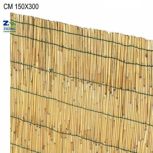 Arella canneto stuoia - canneto, bambu'cm