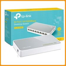 SWITCH TP-LINK 8-PORT