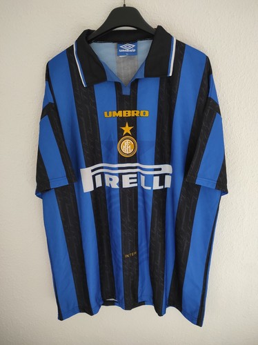 Inter milan 1996 1997 pirelli - inter, 1996-1997