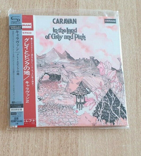 Caravan the land grey - the, of