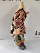 Statuetta Troll Elfo Bosco