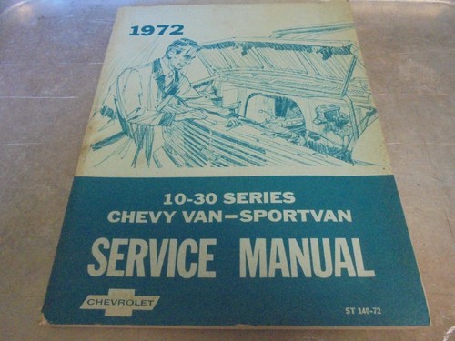 Manuale servizio chevrolet - di,