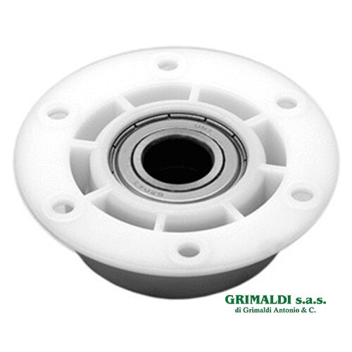 Supporto cuscinetto assiemato - supporto,