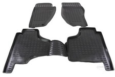 Tappeti Tappetini Auto 3D In Gomma Per Dodge Nitro 2007-2012