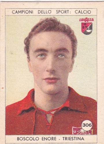 Figurina calciatori boscolo - calciatori,